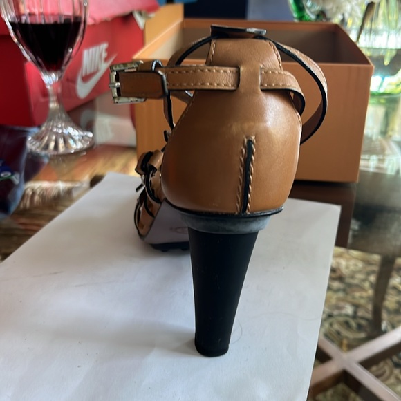 Tod’s sandals size 39/9. Used a handful of times. - Picture 3 of 6